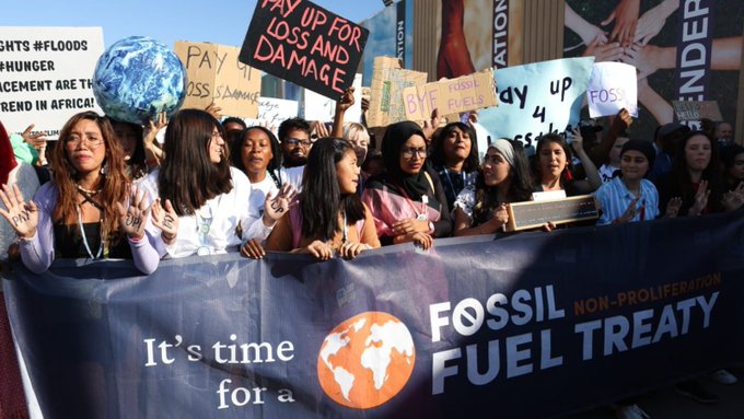 Ending the fossil fuel era | Global Justice Now