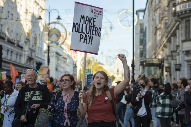 Make Polluters Pay