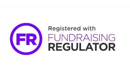 Fundraising Regulator logo