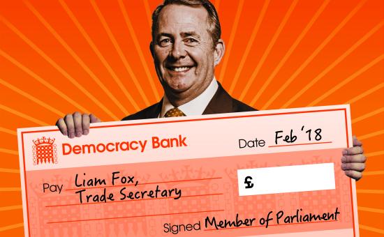 Liam Fox