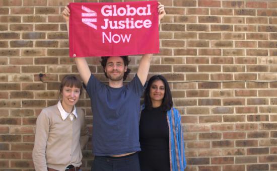 Global Justice Now