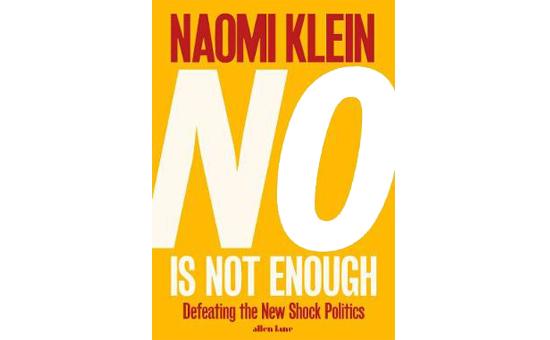 Naomi Klein Is Not Enough