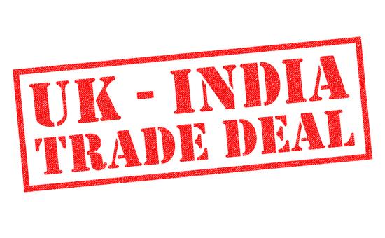 UK-India trade deal